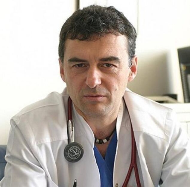 Лекар Лекар флеболог Георги Дмитров