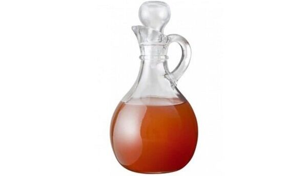 ябълков оцет за лечение на разширени вени